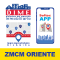 DIME App Mapa ZMCM Oriente